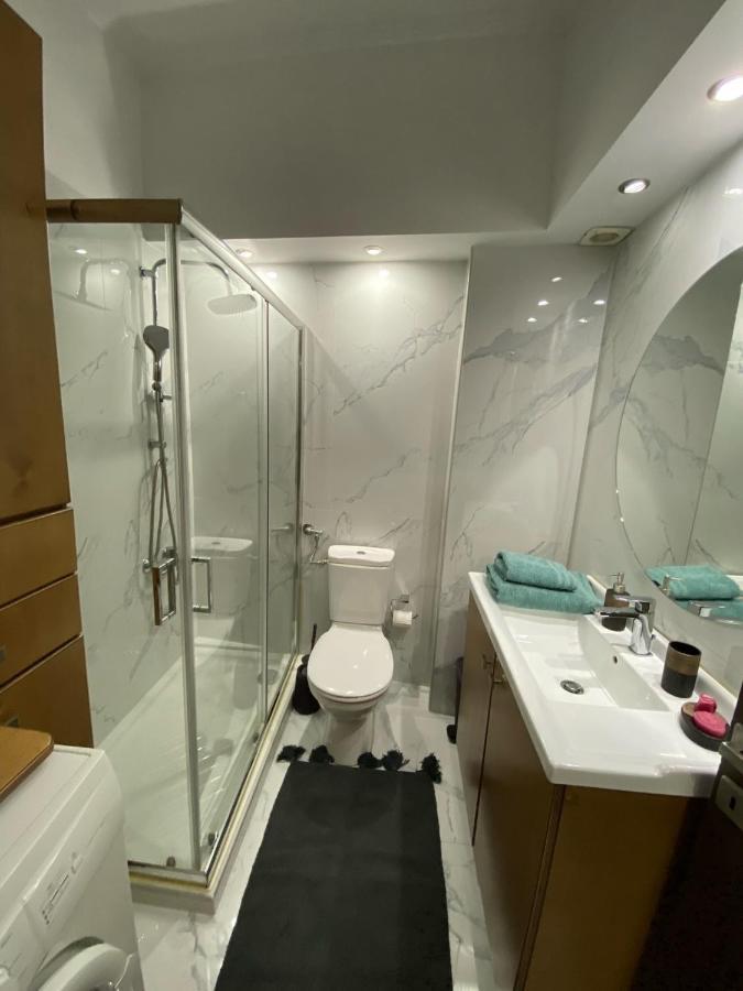 Apartament Jo'S House Nafpaktos Zewnętrze zdjęcie