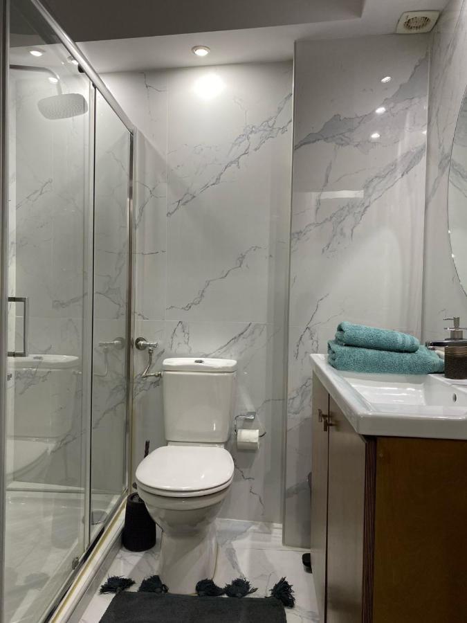 Apartament Jo'S House Nafpaktos Zewnętrze zdjęcie