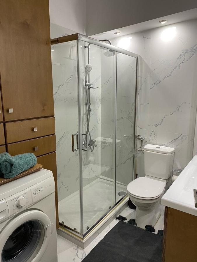 Apartament Jo'S House Nafpaktos Zewnętrze zdjęcie