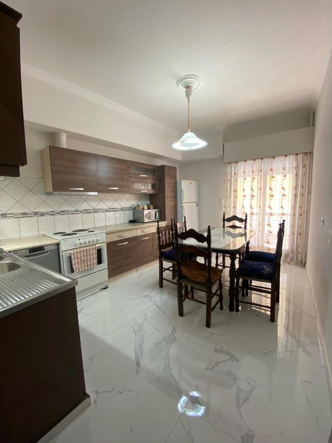 Apartament Jo'S House Nafpaktos Zewnętrze zdjęcie